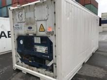 Рефконтейнер Carrier 40 футов 2001 года SEBU 7807944 в Рязани