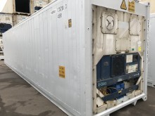 Рефконтейнер Carrier 40 футов 2000 года RRSU 4352007 в Рязани