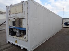 Рефконтейнер Daikin 40 футов 2008 года BTCU 5102904 в Рязани