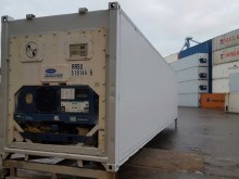 Рефконтейнер Carrier 40 футов 1999 года BTCU 5251424 в Рязани