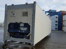 Рефконтейнер Carrier 40 футов 1999 года BTCU 7901160 в Рязани