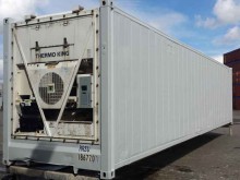 Рефконтейнер Thermo King 40 футов 2003 года BTCU 7499659 в Рязани