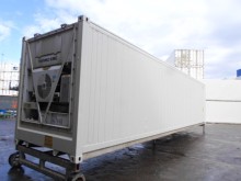 Рефконтейнер Thermo King 40 футов 2007 года SEBU 4800683 в Рязани