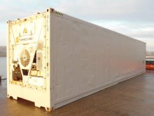 Рефконтейнер Thermo King 40 футов 2001 года BTCU 9796418 в Рязани